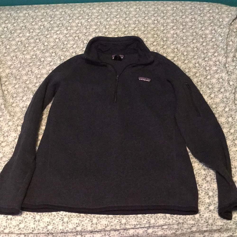 Patagonia women’s medium better sweater